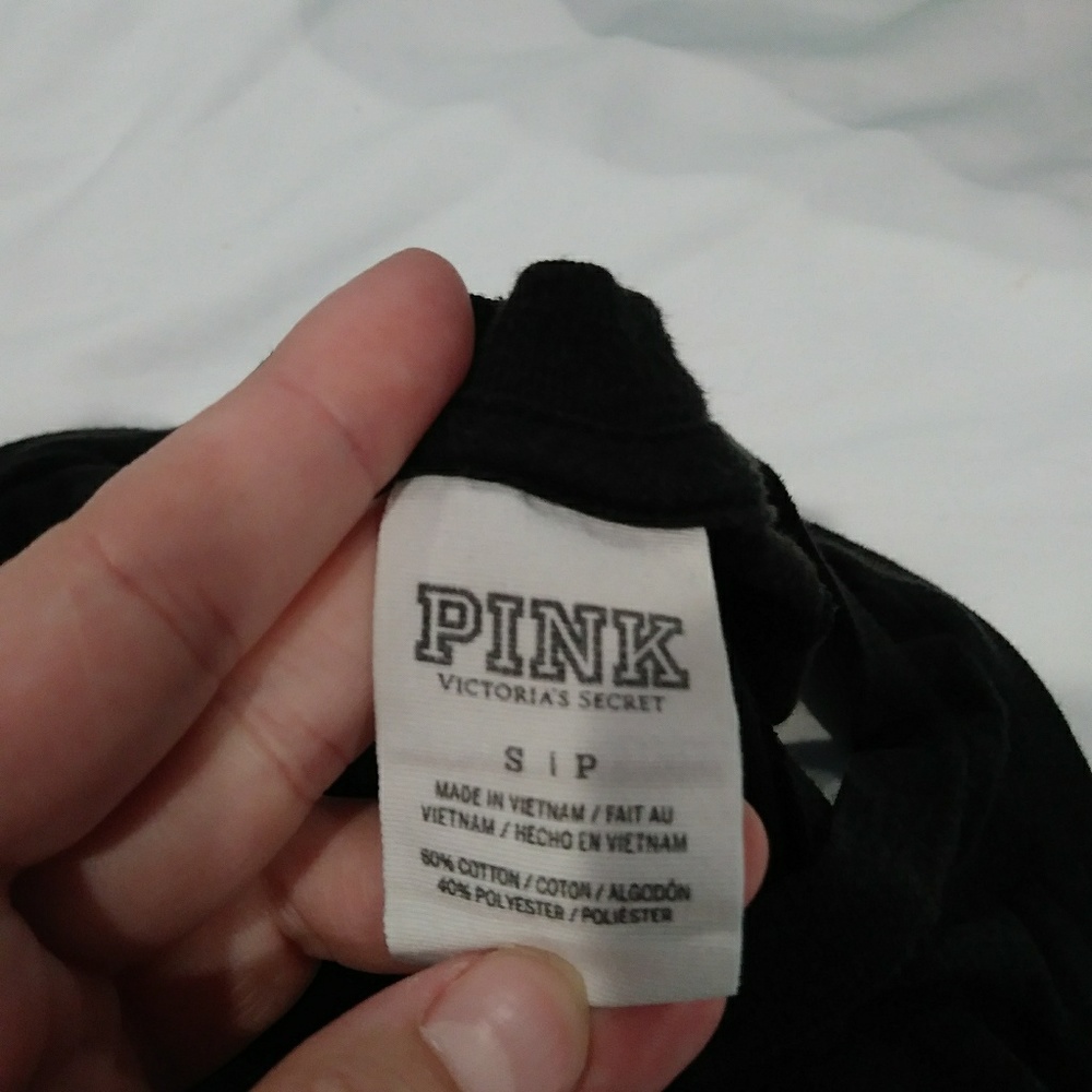 Pink Vs Tank Top - Picture 4 of 4